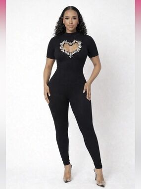 Sweetheart Sparkle Top